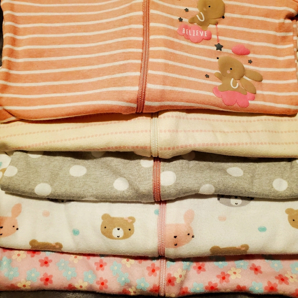 Infant Sleepers